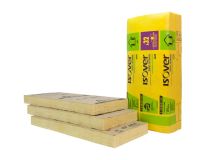 Panneau semi-rigide en laine de verre GR 32 - long. 1,35m x larg. 0,6m x ep. 180mm - R = 5,60