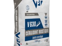 JOINTS SPÉCIAL DALLAGE V630 CERAJOINT RUSTIQUE GRANIT 25kg