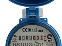 compteur divisionnaire eau froide M.20x27 vrac étiqueté 1 pièce