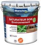 Saturateur bois environnement bois clair - seau métal de 20L