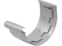 JONCTION A COLLER POUR PROFILE LG25 GRIS - UJNC25