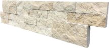 PAREMENT TRAVERTIN BEIGE 61x15,2x2,2 CM - 6 PAR PQT