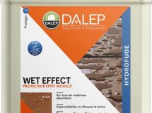 Protecteur Effet Mouillé WET EFFECT - Bidon 5 L