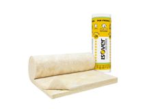 Rouleau en laine de verre PAR PHONIC TECH - long. 13m x larg. 0,9m x ep. 45mm - R = 1,10