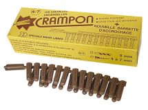 CHEVILLE CRAMPON 4/7 BTE 100