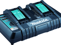 CHARGEUR RAPIDE DC18RD 2 PORTS