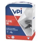 Liant PLÂTRE FIN - sac de 5kg
