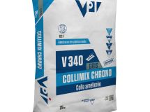 TRAVAUX RAPIDES V340 COLLIMIX CHRONO 25kg