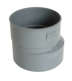 REDUCTION EXTERIEURE EXCENTREE MALE/FEMELLE DIAMETRE 160/140 - IZ1