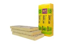 Panneau semi-rigide en laine de verre GR 32 - long. 1,35m x larg. 0,6m x ep. 60mm - R = 1,85