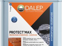 Protecteur Hydrofuge / Oléofuge PROTECT'MAX - Bidon 5 L