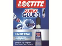 SUPER GLUE3 LIQUIDE 3G