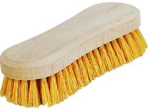 BROSSE VIOLON POLYPRO MONTURE BOIS