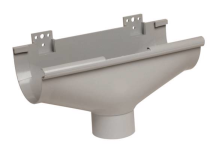 NAISSANCE CENTRALE DE DILATATION POUR PROFILE LG25 GRIS - NAD25