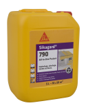 Protection hydrofuge et oléofuge pour sol, façade et toiture Sikagard 790 All-in-One Protect 5L