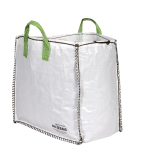 MINI-BAG blancs (2 poignées+1 poignée de retournement)