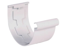 JONCTION A COLLER POUR PROFILE LG25 BLANC - JNC25B