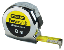 MESURE BLADE ARMOR 8M X 25MM POWERLOCK (BROCHABLE)