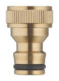 nez de robinet laiton automatique F1/2