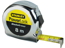 MESURE BLADE ARMOR 8M X 25MM POWERLOCK (BROCHABLE)