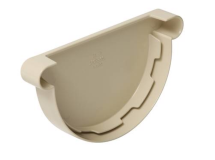 FOND SYMETRIQUE A COLLER POUR PROFILE LG25 SABLE - FCG25S