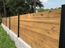 LAME CLOTURE 28X145X2ML H PIN NORD STOCK