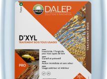 Traitement bois tous usages D'XYL® - bidon de 20L