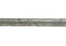 Pointe galvanisée tête plate Arcelor Mittal - Longueur 70 mm - Diamètre 3 mm - 5 kg