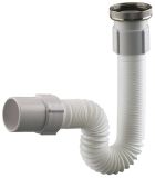 flexible de vidange modulable et extensible Moduloflex Ø32 (à coller) F33x42 écrou libre