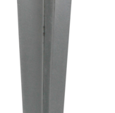 PIED DE POTEAU JARDIN A ENF. 90X90X750