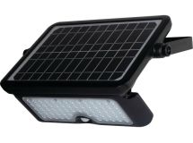 PROJECTEUR LED SOLAIRE 10W DET IP65