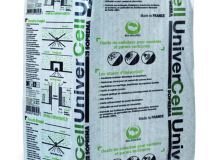 Isolant thermo-acoustique UniverCell®vrac+ 12.5kg