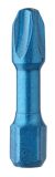 Boite de 5 embouts de vissage blue-shock longueur 30 mm empreinte Philips n°2