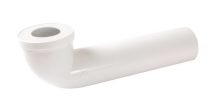 PIPE LONGUE WC LG 400 JOINT 85/107 DIAMETRE 100 - CTW3340