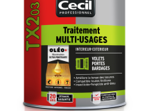 Traitement multi-usages TX 203 - pot de 1L