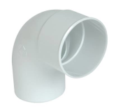 COUDE MF 87'30 D 100 BLANC - CT8GTB