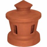 Lanterne universelle terre cuite Pastel - diam.126