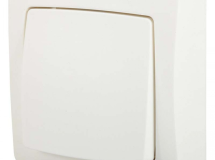 ASL POUSSOIR SAILLIE BLANC
