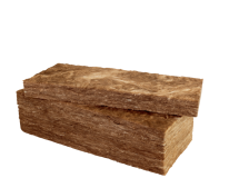 Panneau de laine de verre TP 138 - long. 1,35m x larg. 0,6m x ep. 120mm - R = 3,75