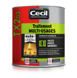Traitement multi-usages TX 203 - pot de 1L