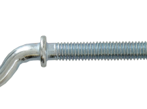 CROCHET COLLER ZING5X45 S/TETE