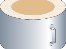 COQUILLE ISOLANTE 150