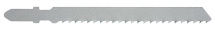 BLISTER 5 LAMES SCIE SAUTEUSE STANDARD HSS 100X75X3 - T