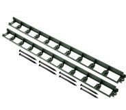 BORDURE JARDIN 45mm X 2.40m VERT PAR BOX