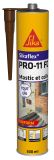 Mastic colle polyuréthane multi-usage SikaFlex Pro 11 FC Purform Marron - cartouche de 300 ml