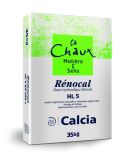 Chaux hydraulique blanche RENOCAL HL 5 sac de 35 kg