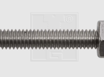 VIS METAUX T.B. INOX A2 5 X 50 mm - P/4