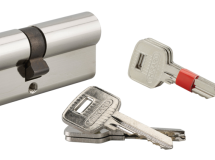 CYLINDRE PROFILE STD 30X40MM 3 CLES