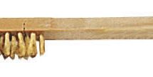 BROSSE BOUGIE 3 RGS FIL SOUPLE