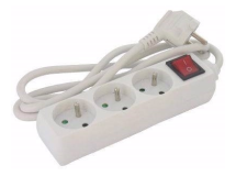 MULTIPRISE 3X16A 3G1.5+INTER